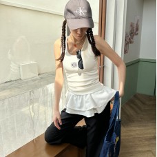 (现货)经典百搭leowe背心(五色入)