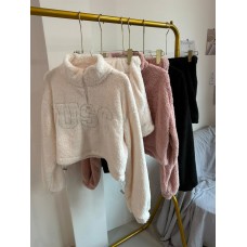 (PRE ORDER)韩版毛毛套装 -Reach around end of JAN【Ship Before CNY】	