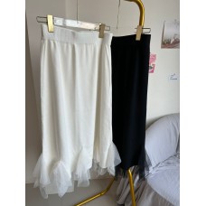 (PRE ORDER)吸睛网纱及膝裙 -Reach around end of JAN【Ship Before CNY】	