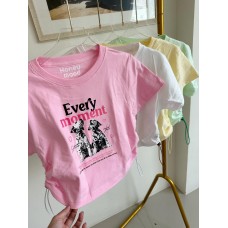 (READY STOCK)韩版狗狗抽绳上衣 