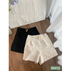 (READY STOCK)独特v字显瘦高腰裤