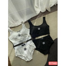 (READY STOCK)气质高贵logo套装